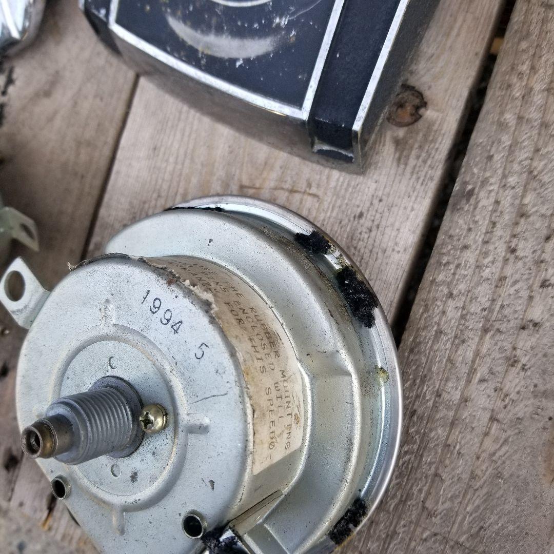 Harley ハーレー スピードメーター 5個セット