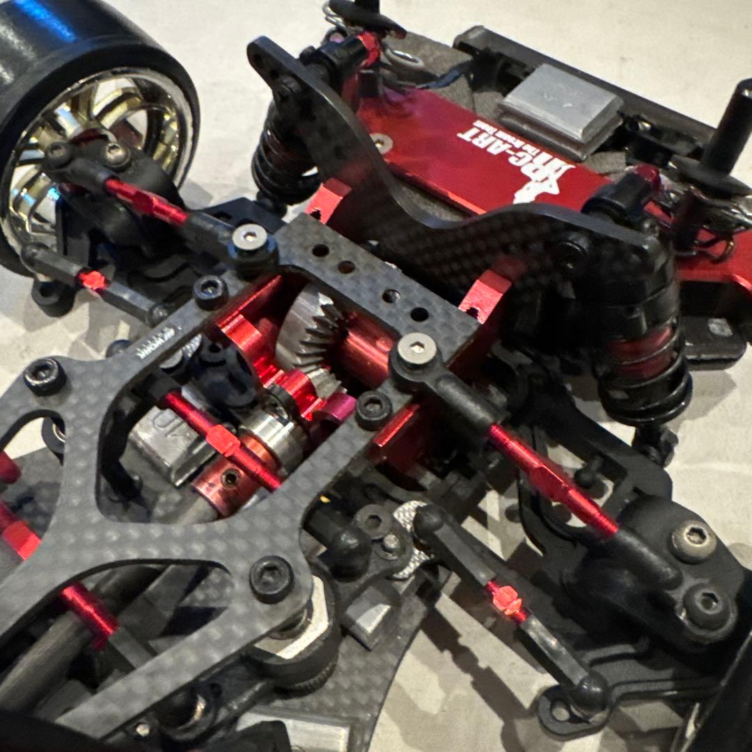 う*苑様 アレックス　バラクーダ　フルカーボン