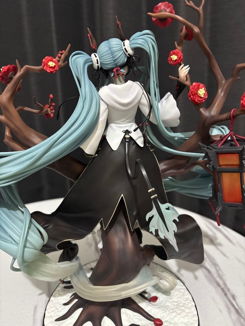 初音ミク 2022春節Ver. 1/7スケールフィギュア