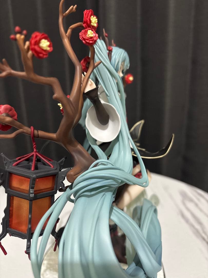 初音ミク 2022春節Ver. 1/7スケールフィギュア