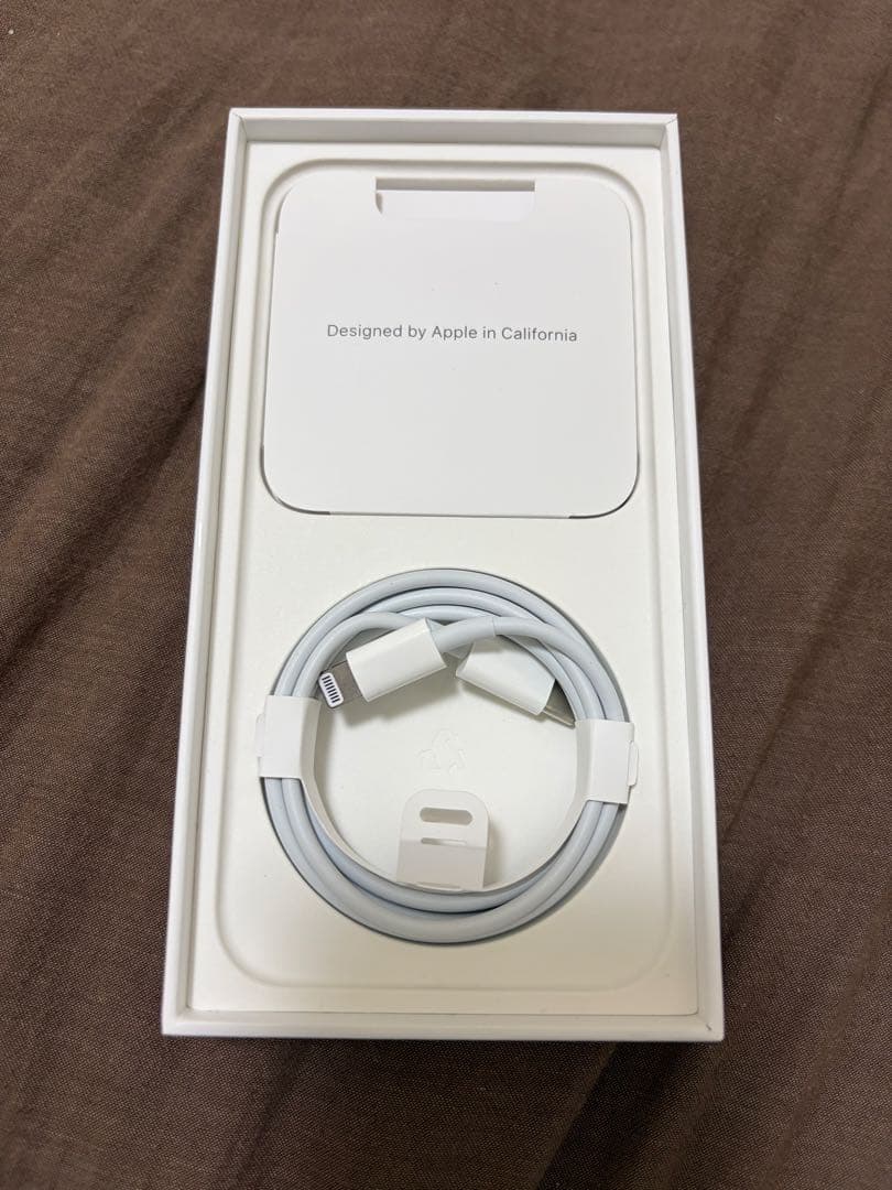 値下げ不可　iPhone 13 ミッドナイト 128GB