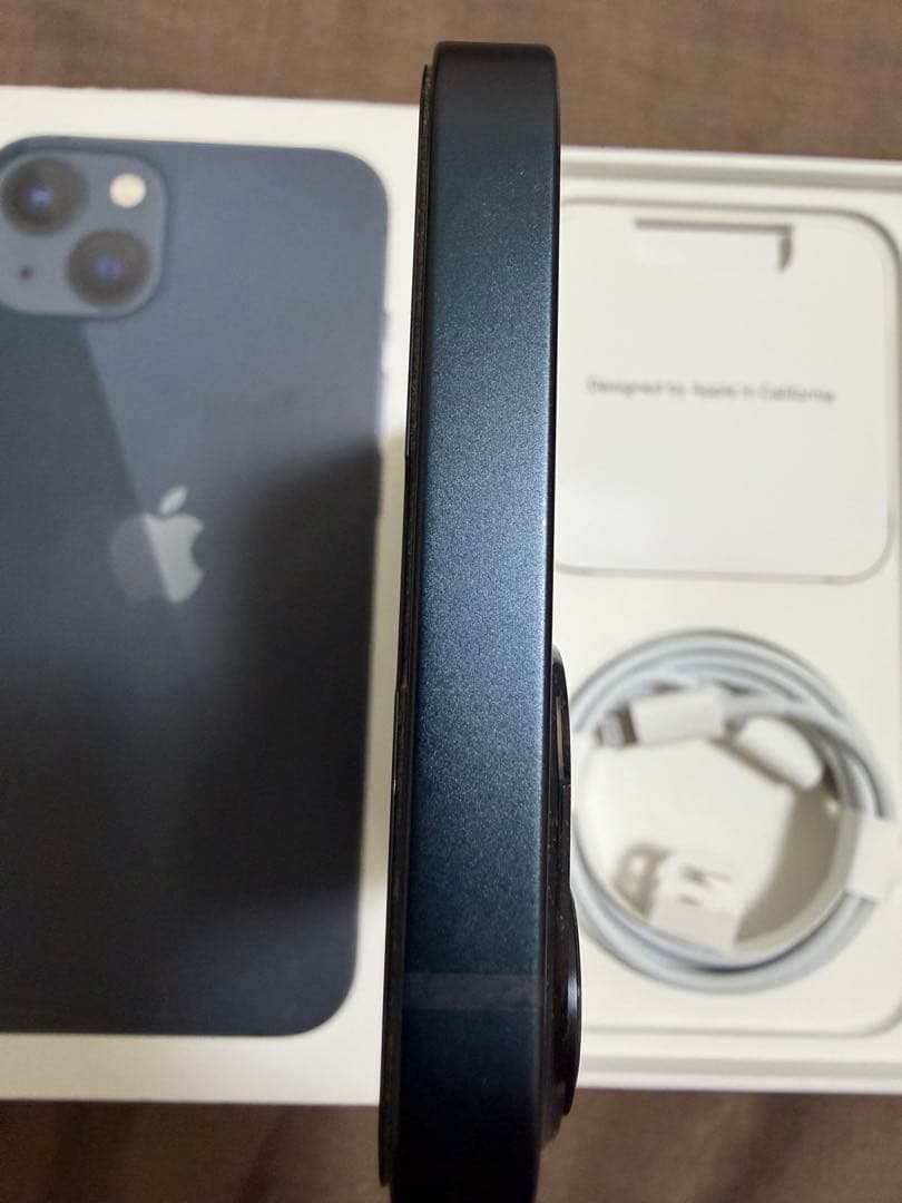 値下げ不可　iPhone 13 ミッドナイト 128GB