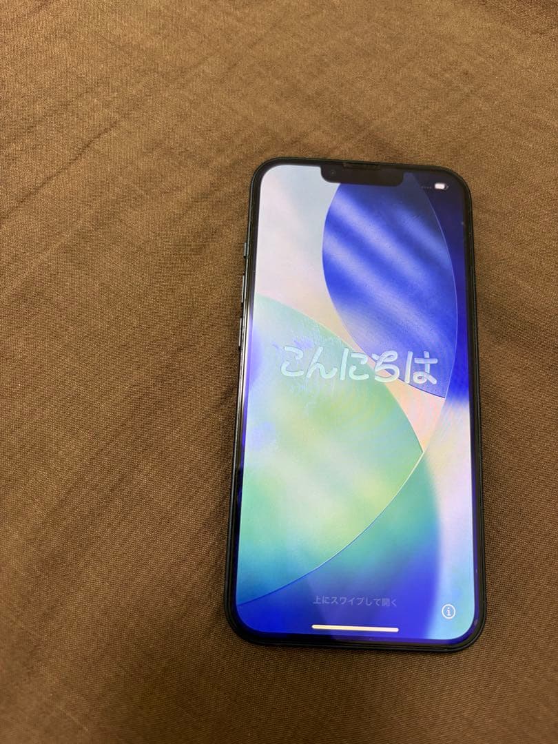 値下げ不可　iPhone 13 ミッドナイト 128GB