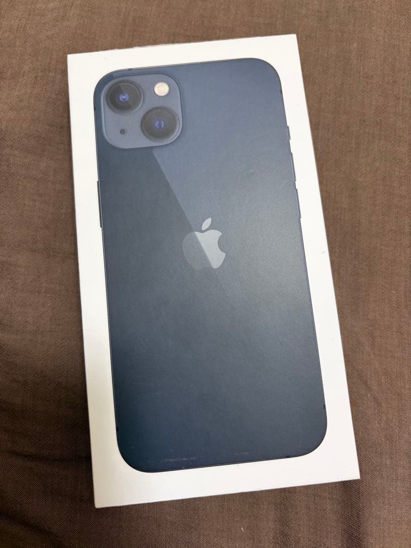 値下げ不可　iPhone 13 ミッドナイト 128GB