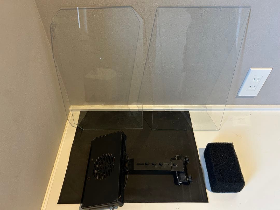 【豪華おまけ付】ORCA オルカ シェル2 水槽 & キャビネット セット