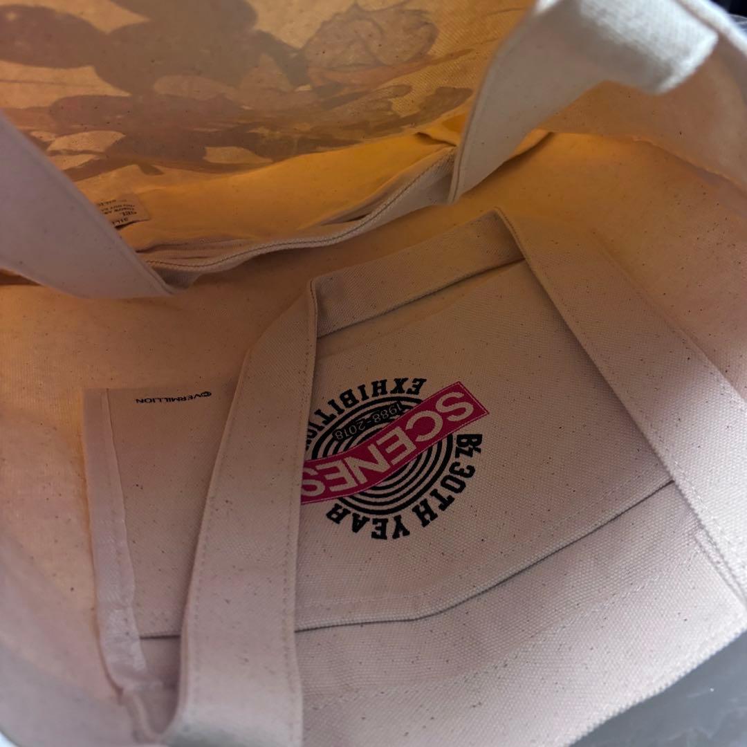 B'z SCENES ディズニー　トートバッグ