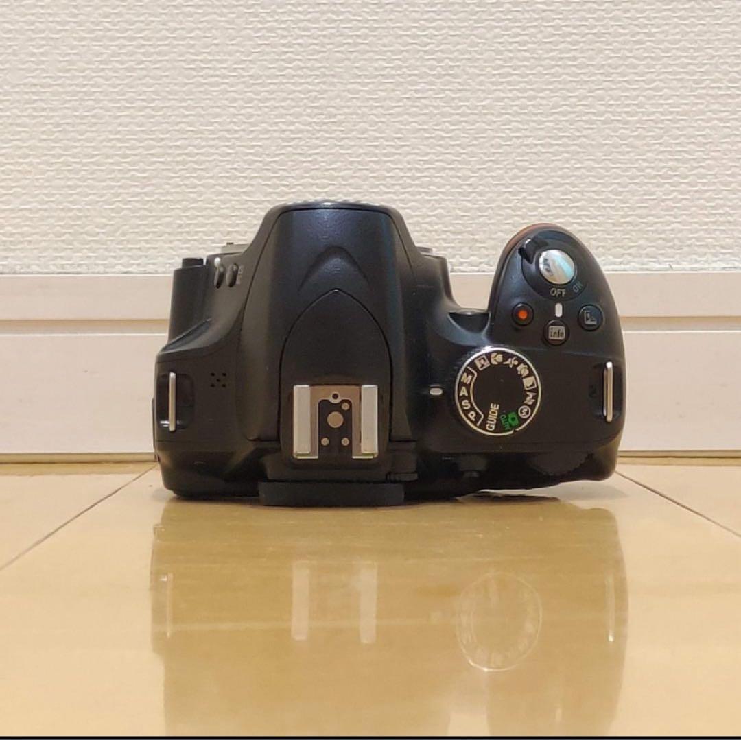 【動作品】Nikon D3200