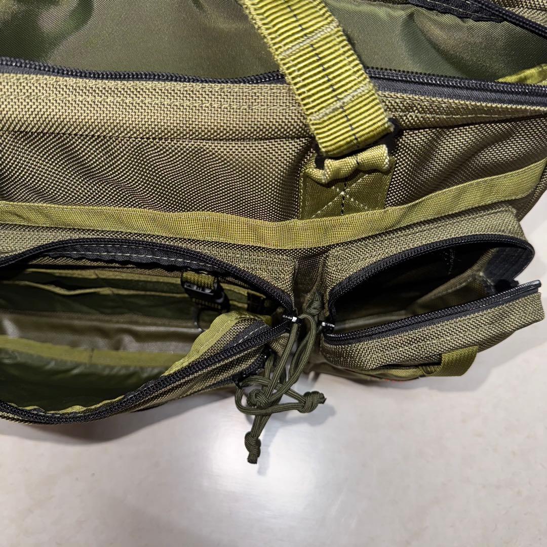 BRIEFING ブリーフィング ビジネスバッグ 2way 2層式