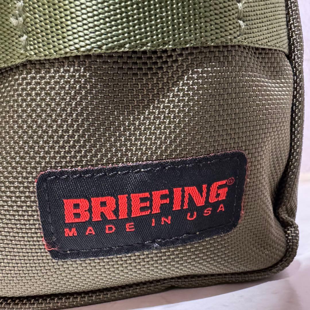 BRIEFING ブリーフィング ビジネスバッグ 2way 2層式