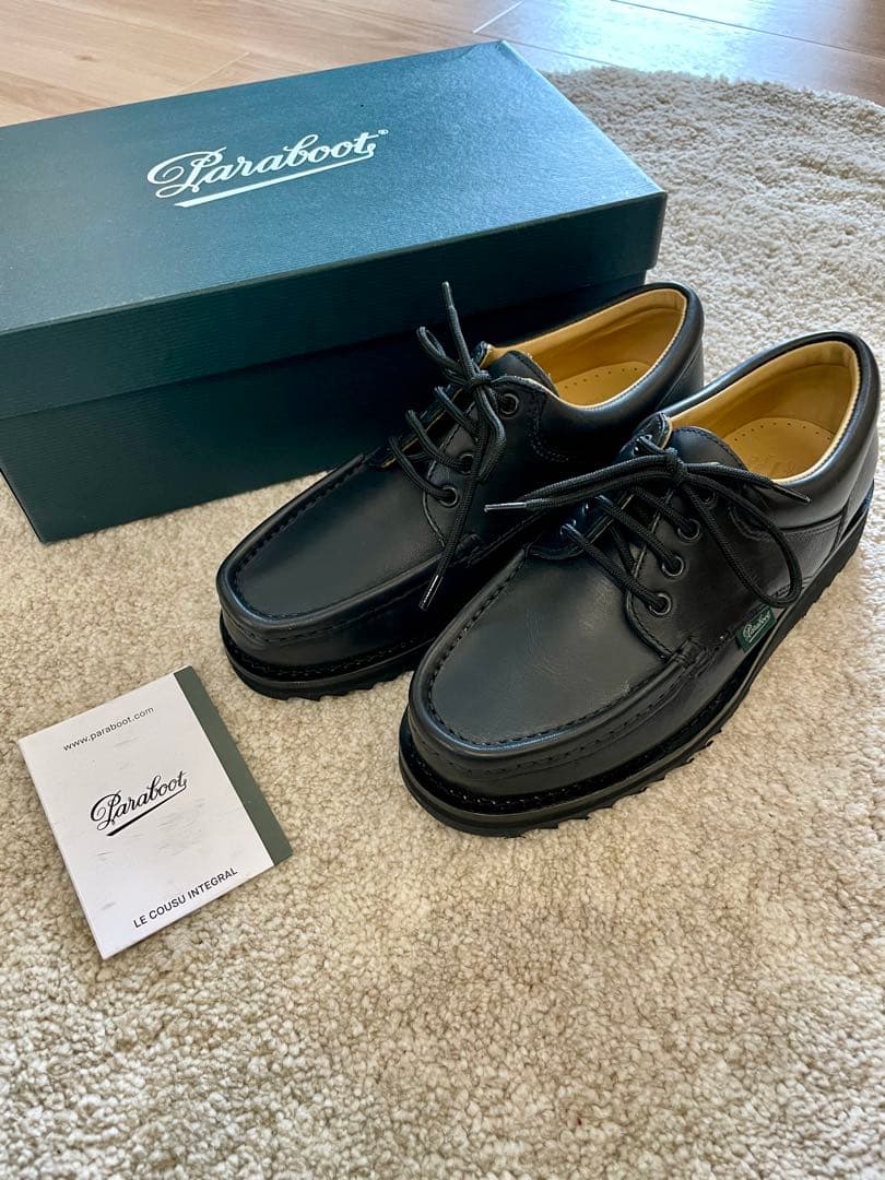 Paraboot/パラブーツ　THIERS/SPORT