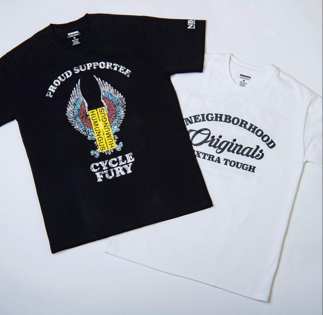 KOSHI INABA × NEIGHBORHOOD Lサイズ 新品未使用白のみ