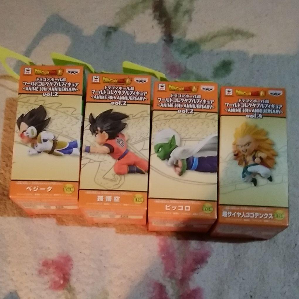 ドラゴンボールワーコレ