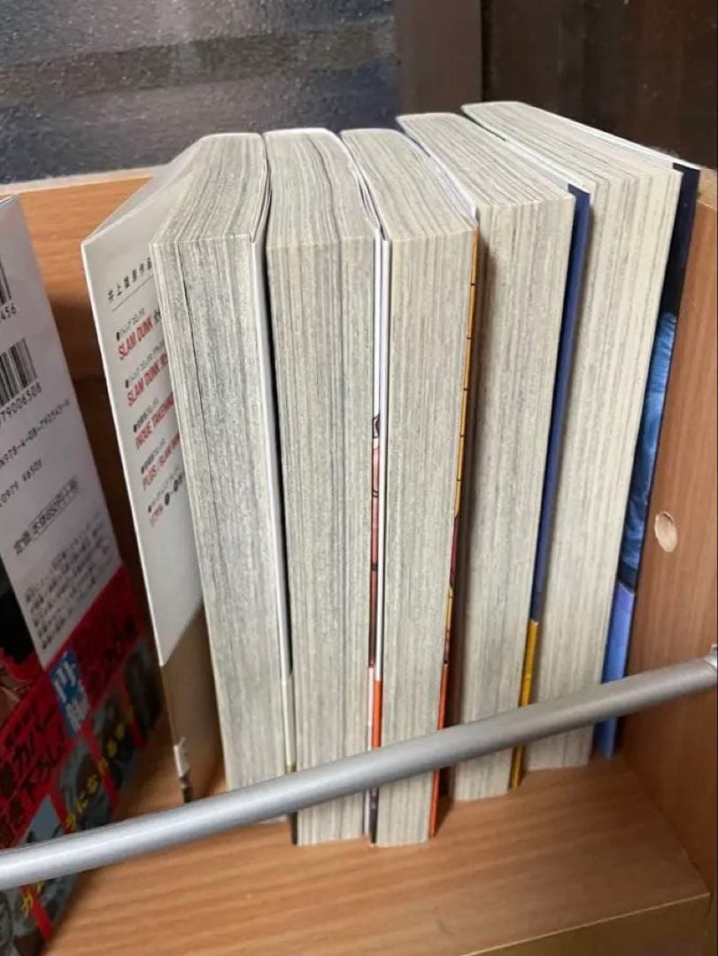 SLAM DUNK 新装再編版 全20巻