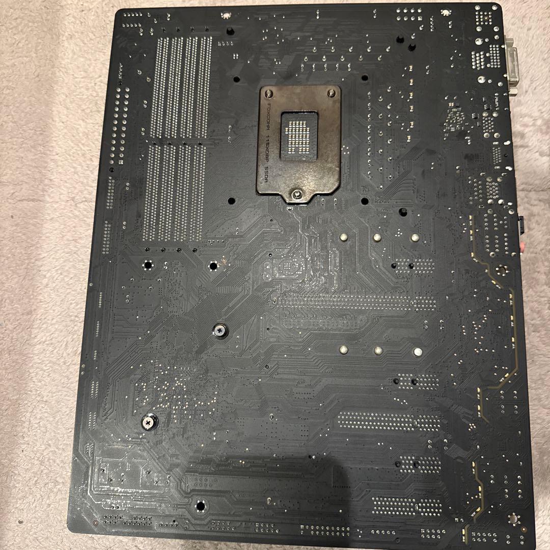 その他 GIGABYTE GA-Z170X-UD3 + Intel i7-7700K