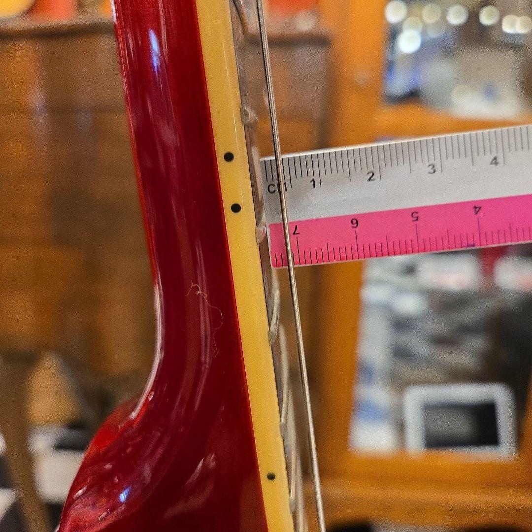 【美品】エピフォン レスポール スタンダード GROVERペグ Epiphone