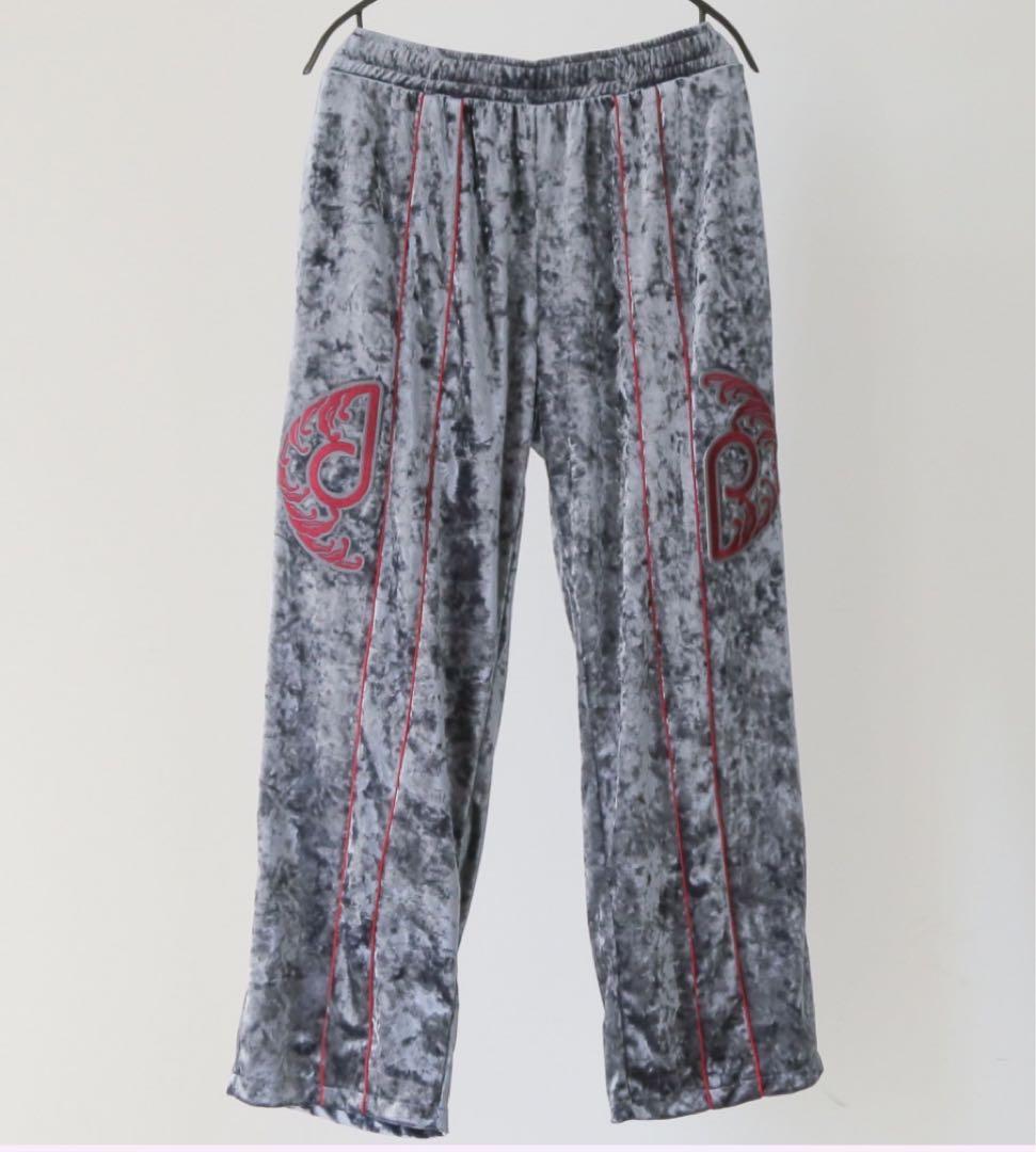 龍宮城 dpジャージ Velour Track Jacket&Pants XL