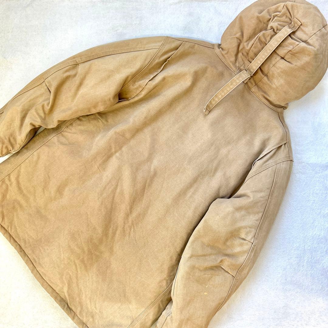 carhartt カーハート シベリアンパーカー ジャケット 80s アメリカ製
