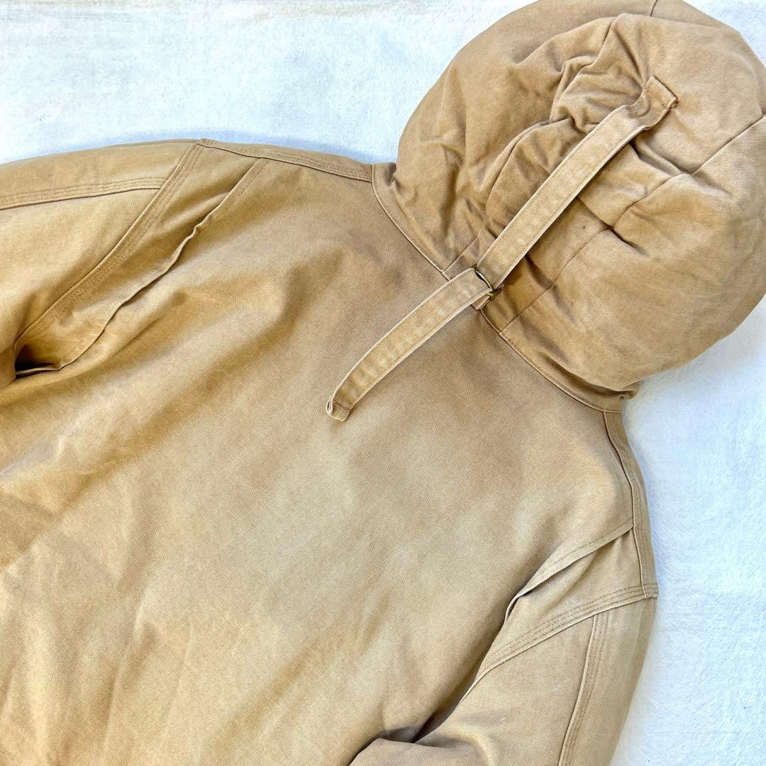 carhartt カーハート シベリアンパーカー ジャケット 80s アメリカ製