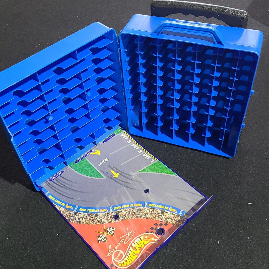 日本未発売 新品 激レア ホットウィール 100台収納 キャリーバッグ ケース