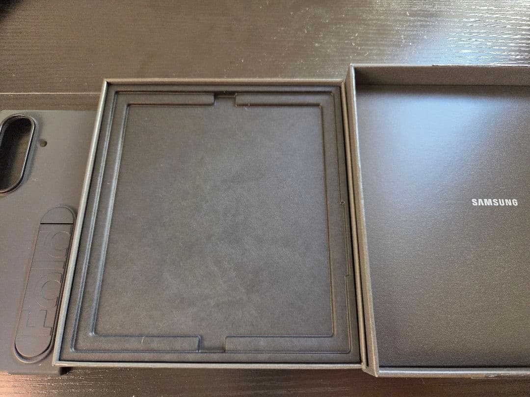 【ジャンク品】Galaxy z fold 7 256GB 韓国製