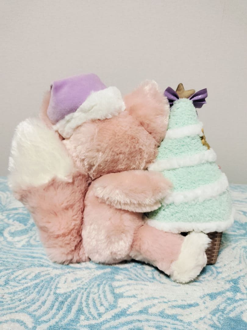 リーナベル　クリスマスツリー　シークレットオブスノーウィーディ　ぬいぐるみ