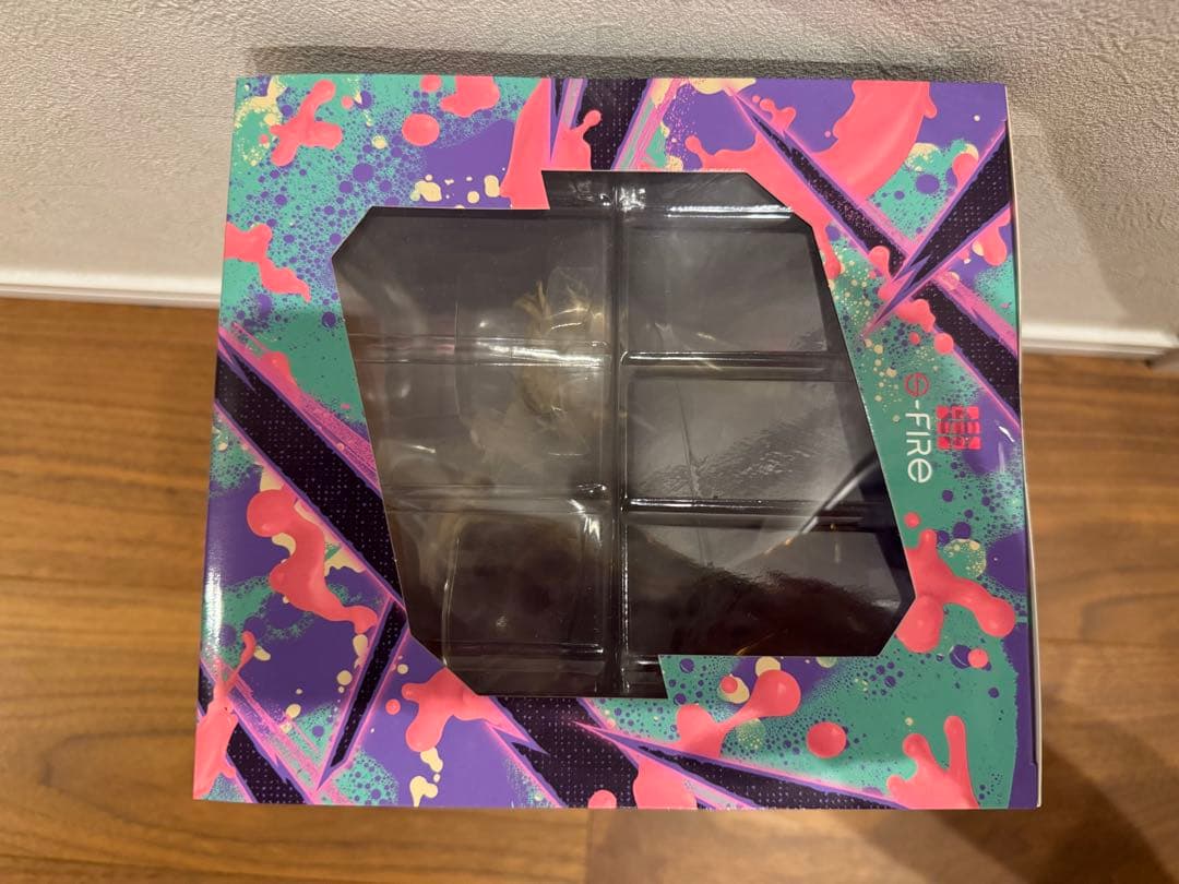 トガヒミコ S-FIRE フィギュア　新品未開封