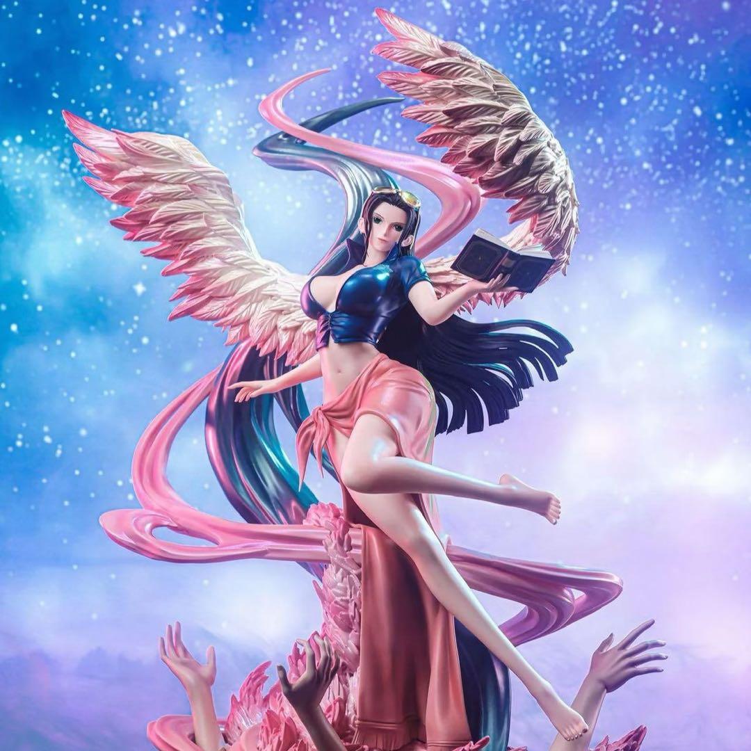 ワンピース ニコ・ロビン フィギュア ガレージキット 新品 完成品