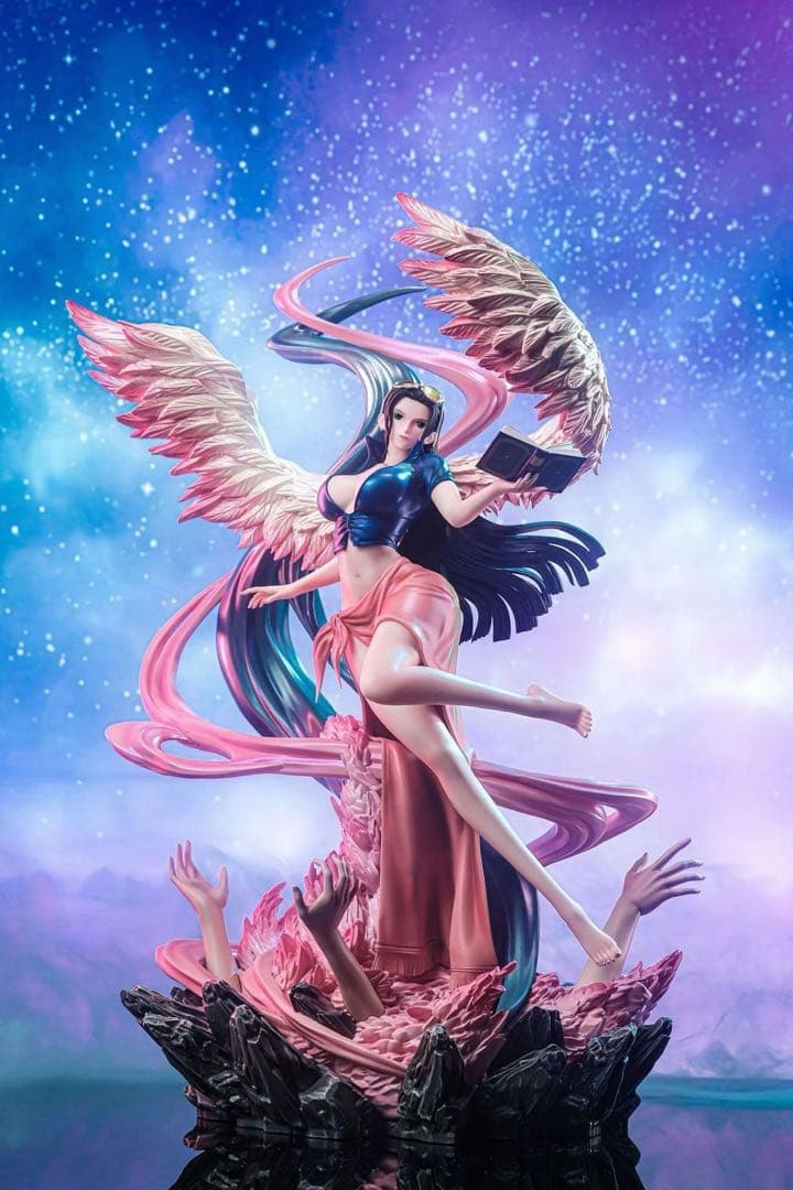 ワンピース ニコ・ロビン フィギュア ガレージキット 新品 完成品