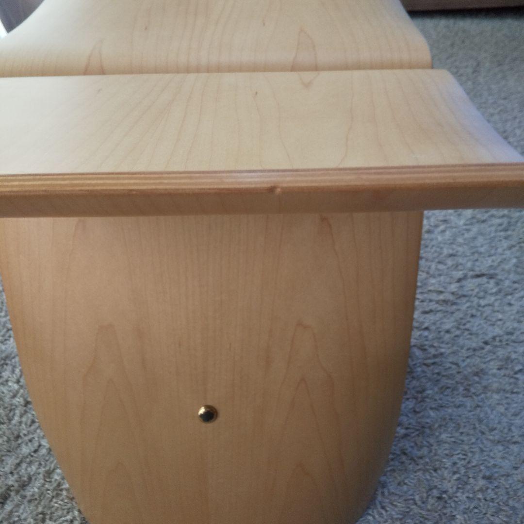 バタフライスツール (柳宗理)天童木工 メープル