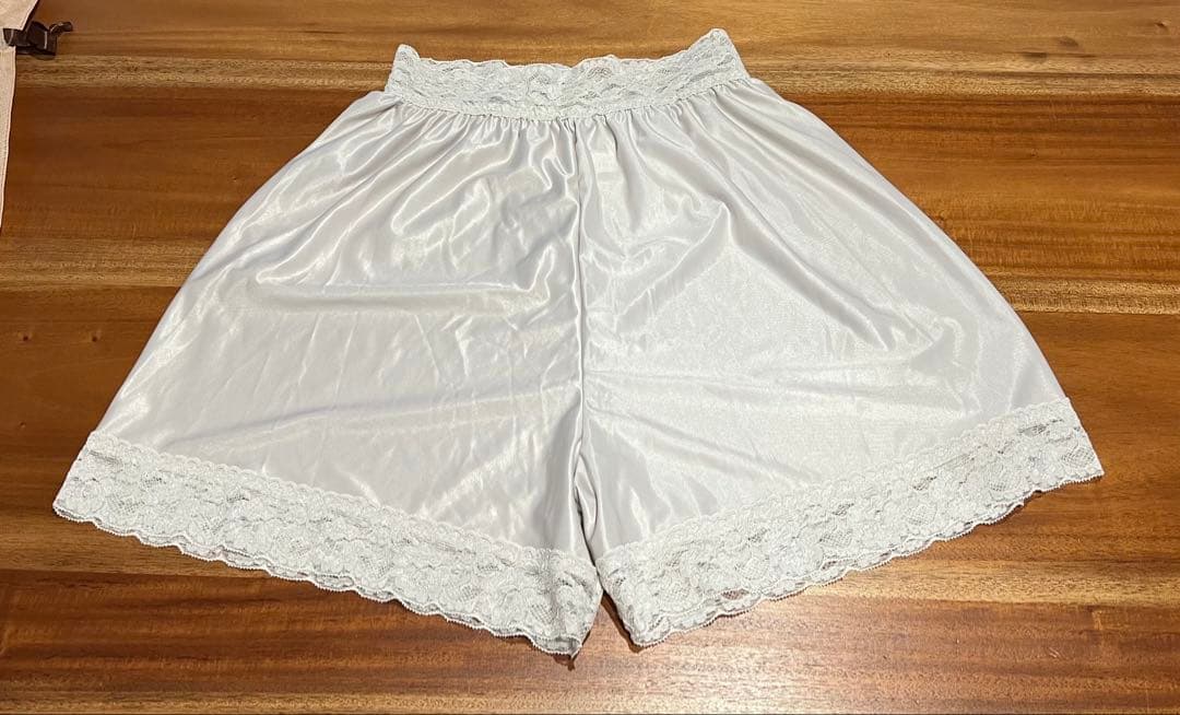 bridalbloom 上下セット ビスチェ フレアパンツ D70 モカグレー