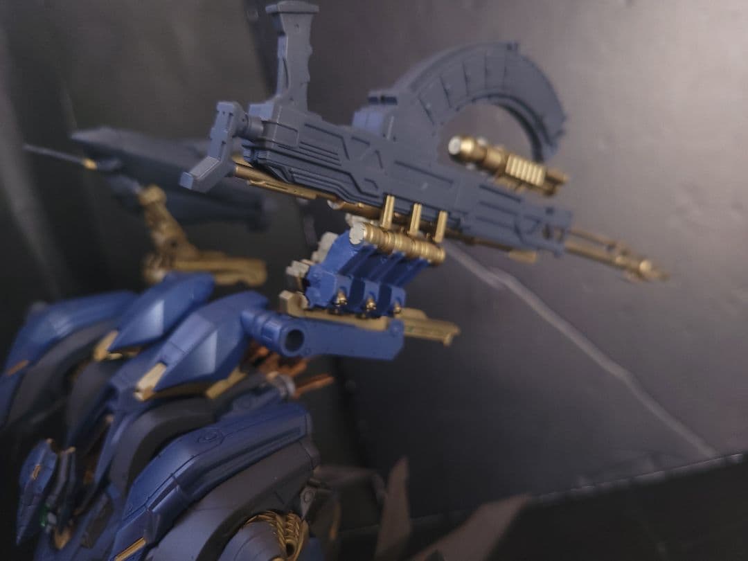 コトブキヤ　スティールヘイズ　全塗装　アーマードコア