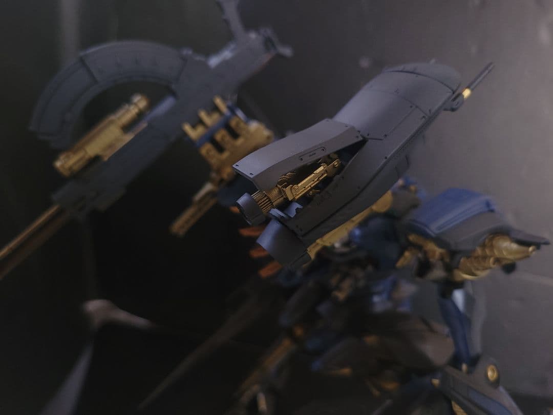 コトブキヤ　スティールヘイズ　全塗装　アーマードコア