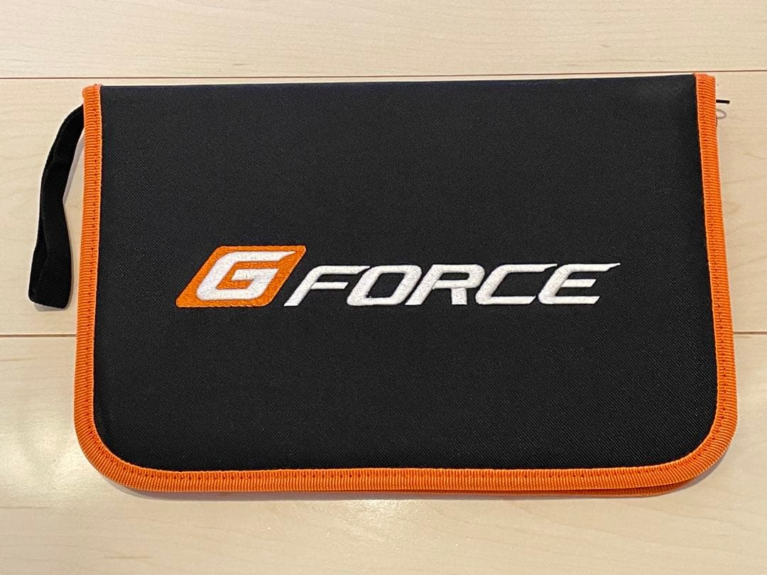 ジーフォース　GFORCE セットアップシステム