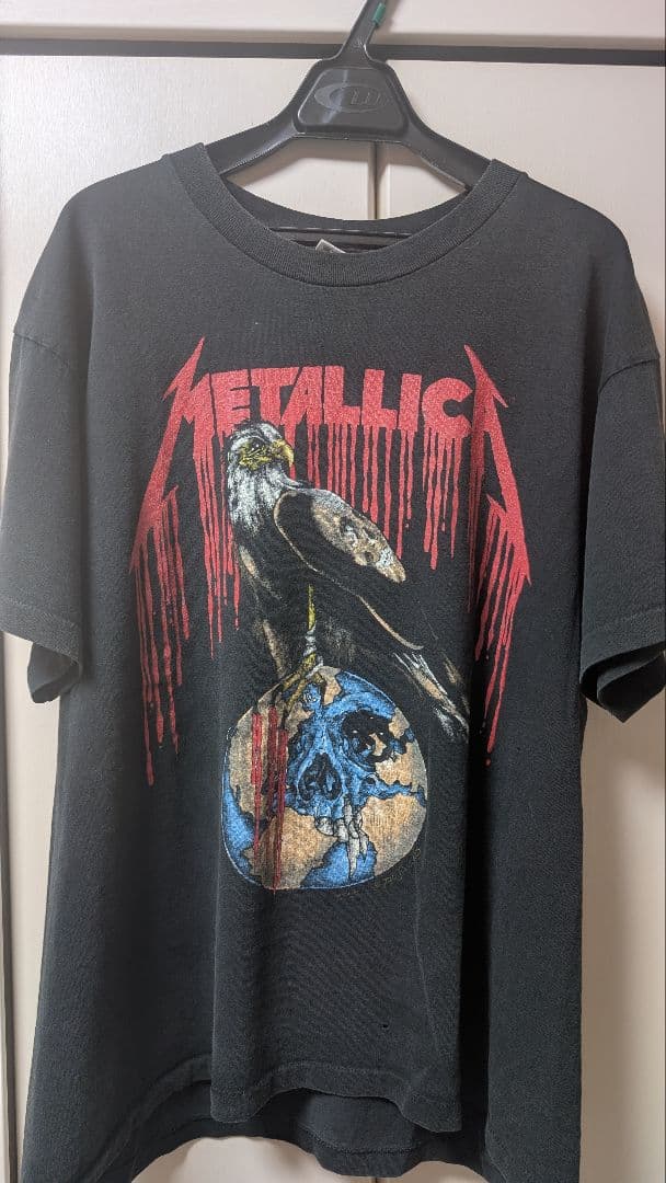 llica 90s　バンドTシャツ