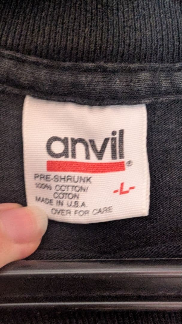 llica 90s　バンドTシャツ