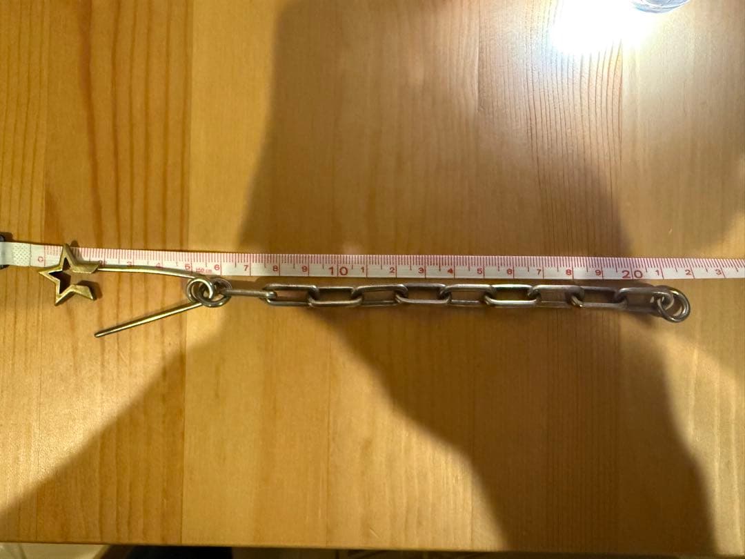 JAM  MADE スターピンブレスレット