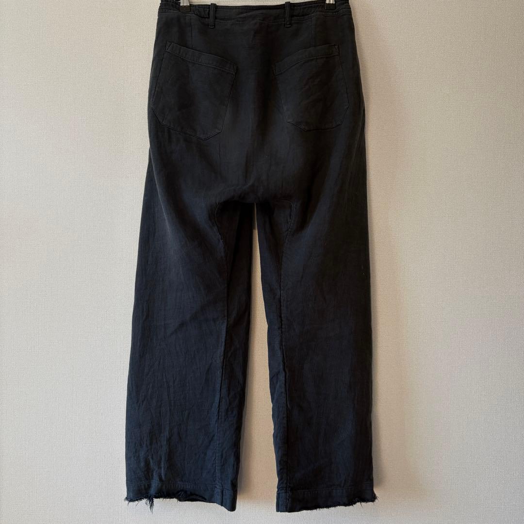 パンツ JAN JAN VAN ESSCHE 18AW PANTS
