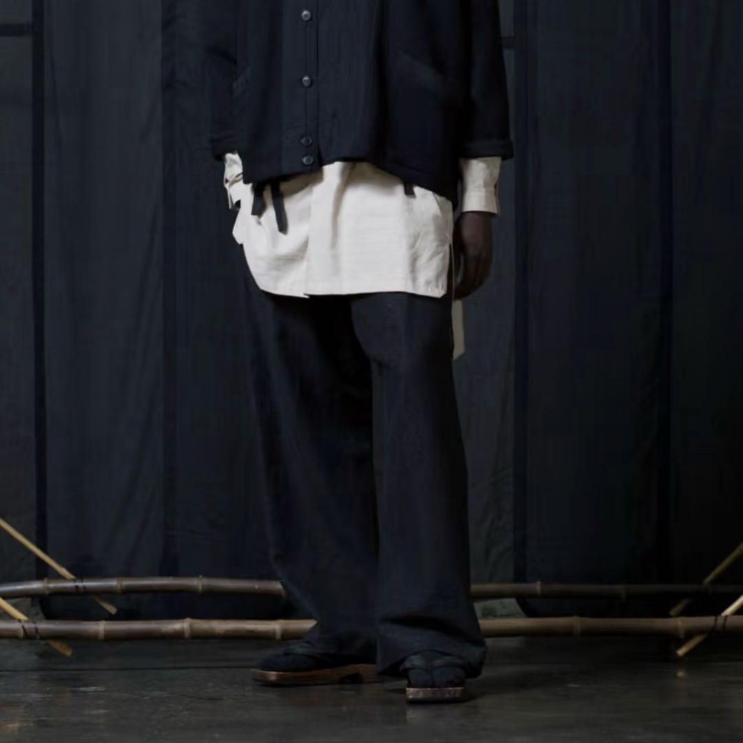 パンツ JAN JAN VAN ESSCHE 18AW PANTS