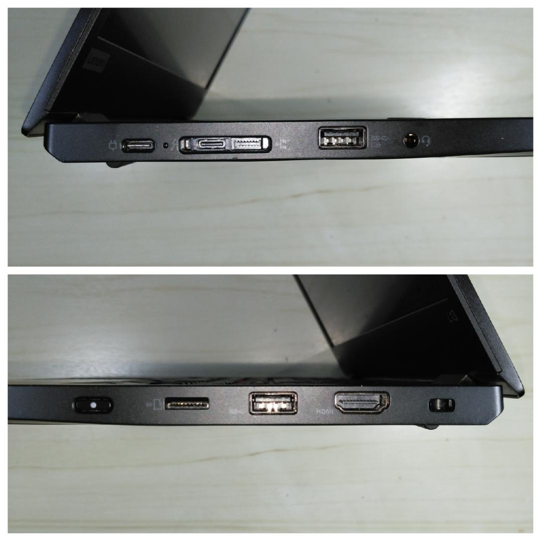 レノボThinkPad L13 ノートパソコン i5 16GB SSD オフィス