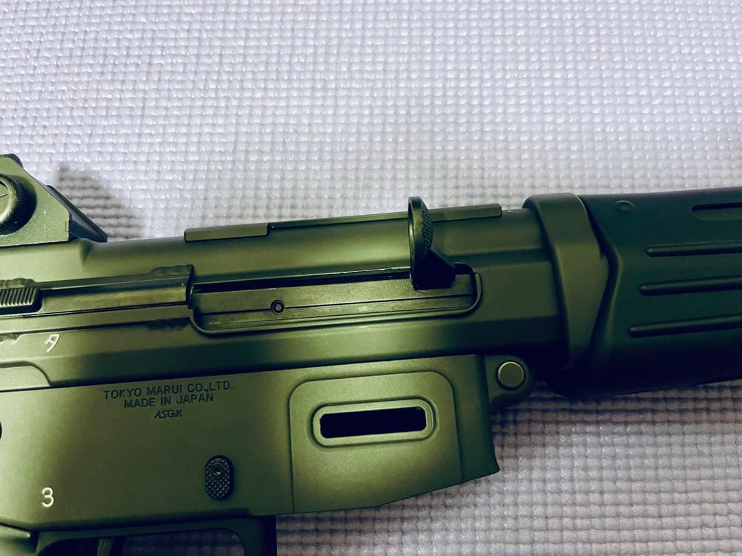 東京マルイ 電動ガン 89式小銃 固定銃床型 (バッテリー付き)