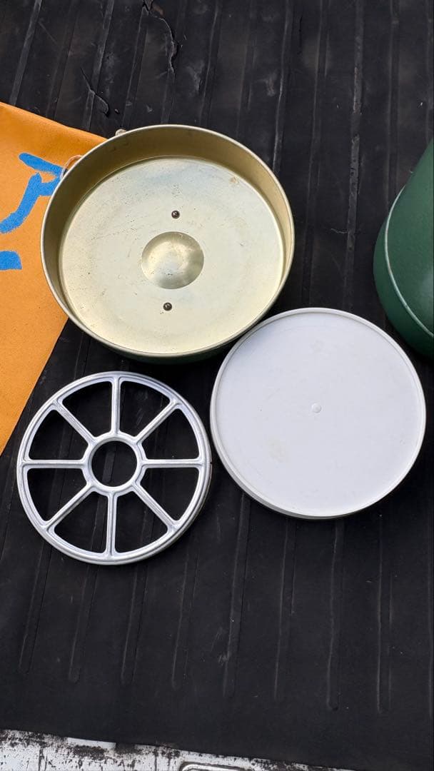 古民具　アイスキャンディー魔法瓶　昭和アンティーク　レトロ　エベレストジャー