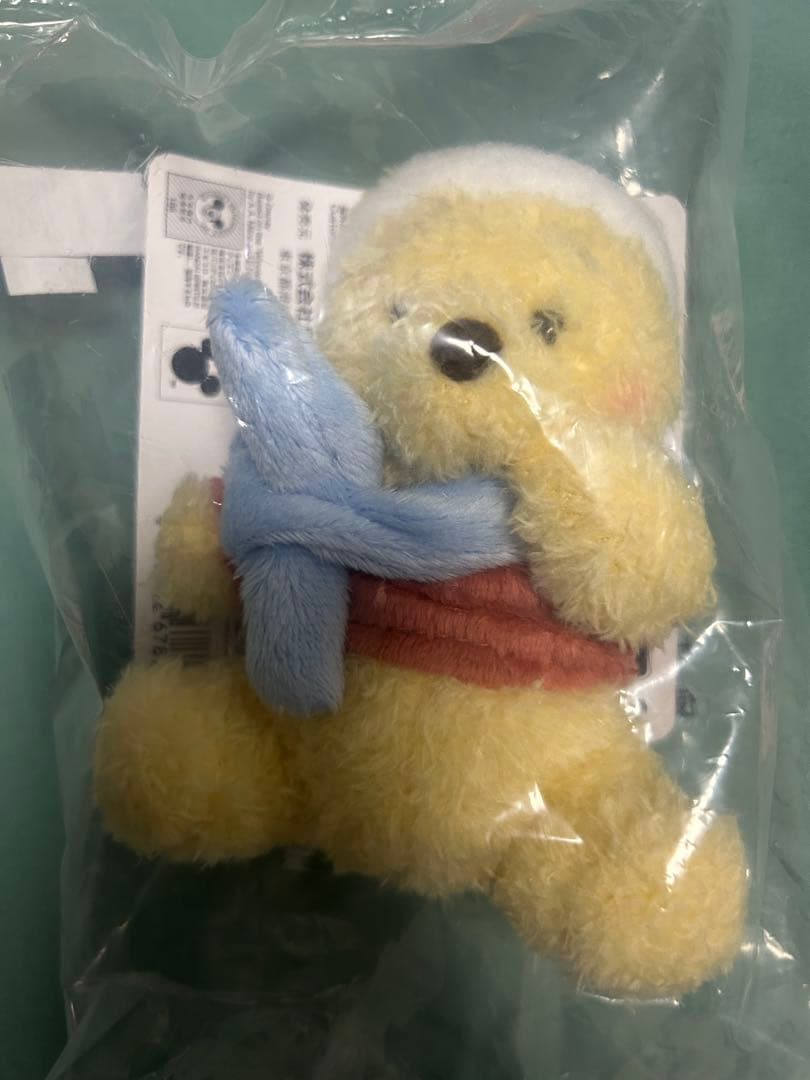 くまのプーさん　 一番くじ　ラストワンA賞C賞セット