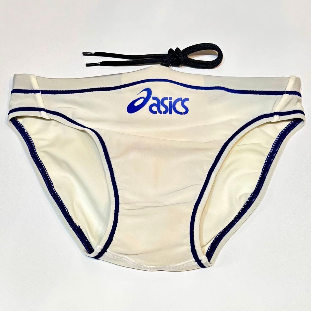 新品 asics アシックス P2 競泳水着 競パン AMA46P