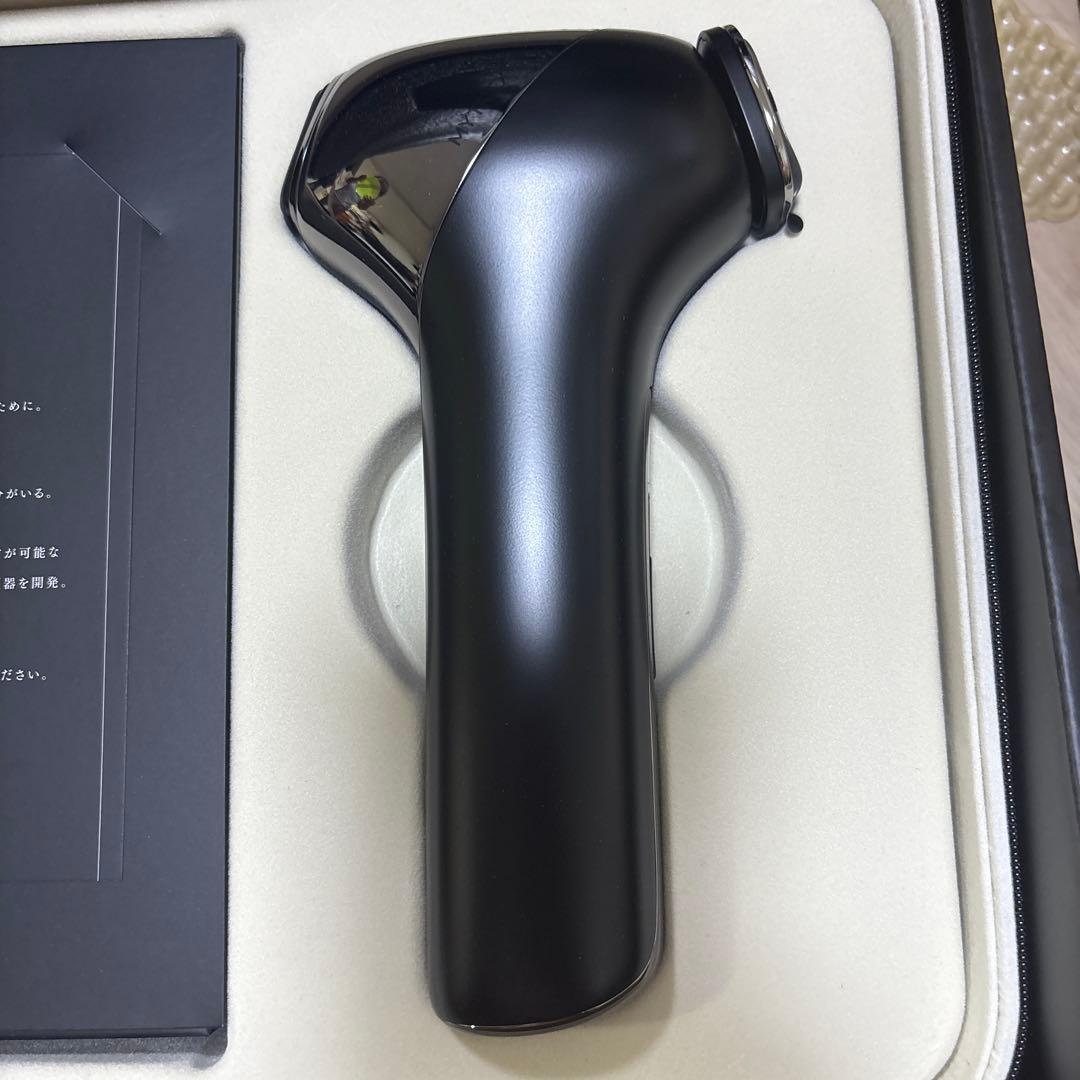 【新品未使用】MYTREX MiRAY ONE ブラック +美容ゲル付き