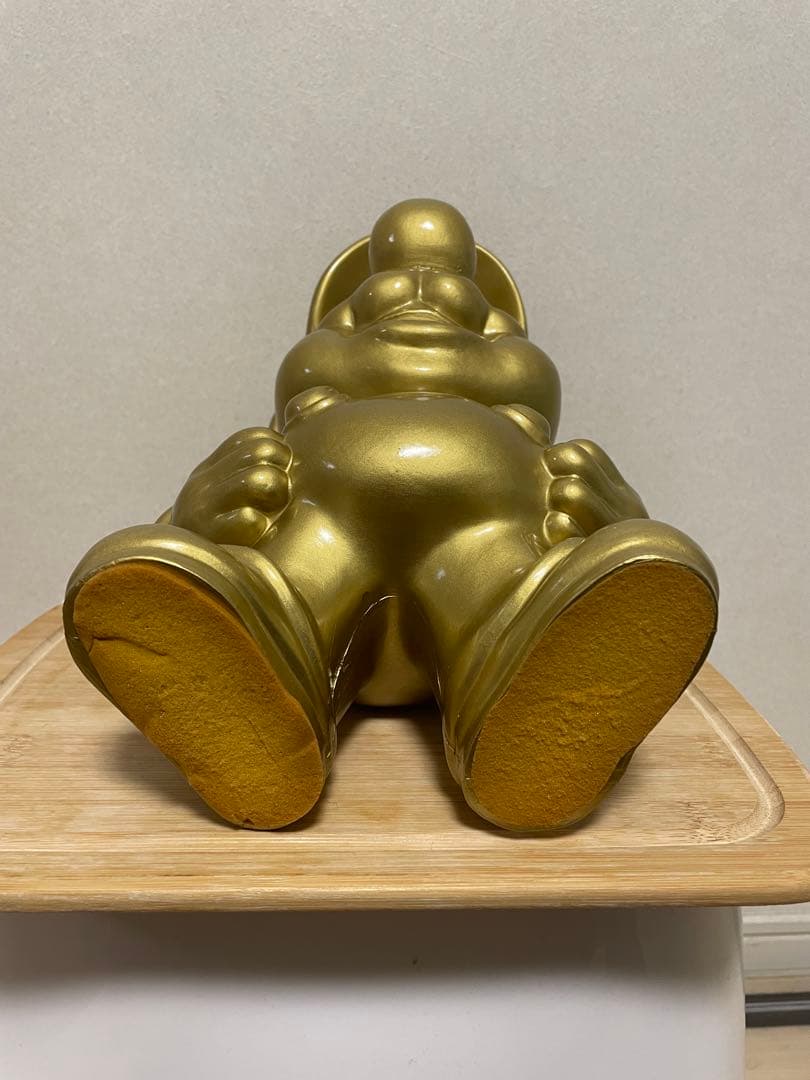 ゴールドマリオ　非売品　店頭ディスプレイ　ドッジディスクセット