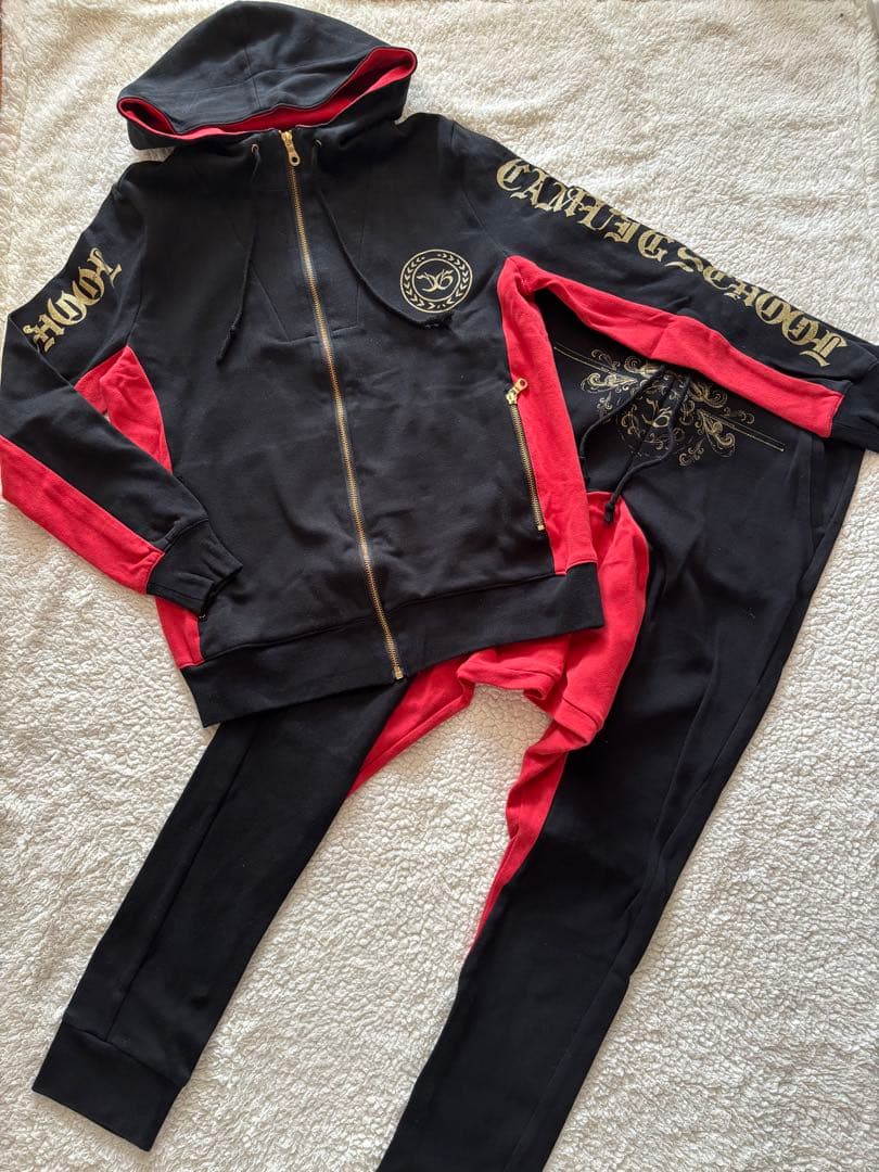 【激レア‪☆匿名配送】GACKT 着用 神威楽園 オタチナ祭 公式体挿戯