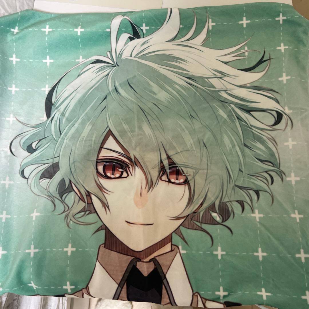 カラマリ　笹塚尊　クッションカバー