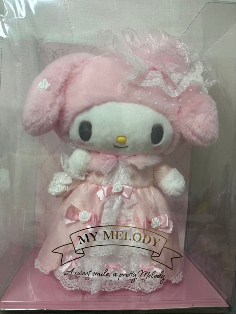 レディマイメロディ　バースデードール