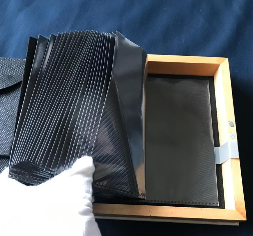 ★ZARD　坂井泉水　「直筆ポストカードホルダー・パスケース」