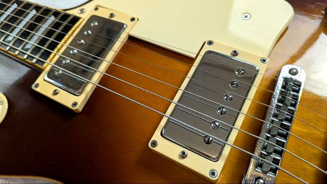 超激鳴り！ジャパンビンテージ　1978 GRECO EG450 セットネック